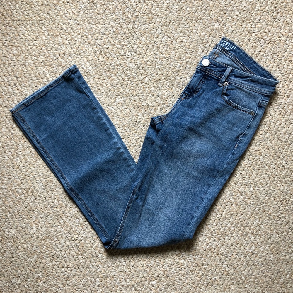 Aeropostale • boot cut jeans